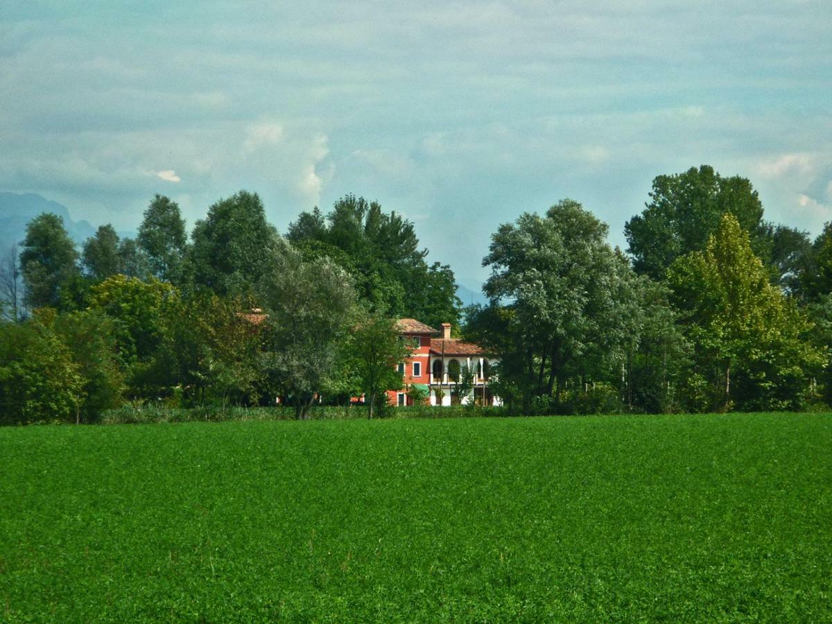 Bed and Breakfast La Fonte Fontanafredda Zewnętrze zdjęcie