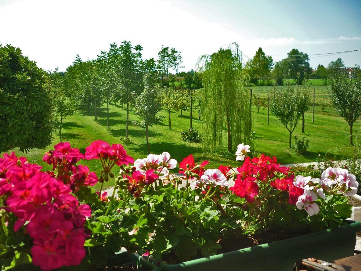 Bed and Breakfast La Fonte Fontanafredda Zewnętrze zdjęcie