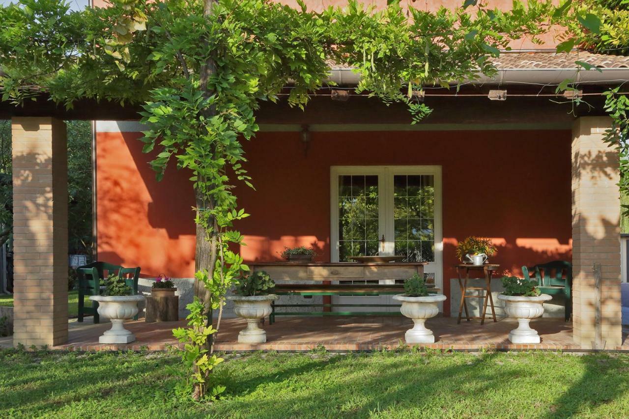 Bed and Breakfast La Fonte Fontanafredda Zewnętrze zdjęcie