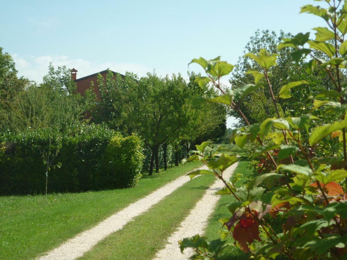 Bed and Breakfast La Fonte Fontanafredda Zewnętrze zdjęcie