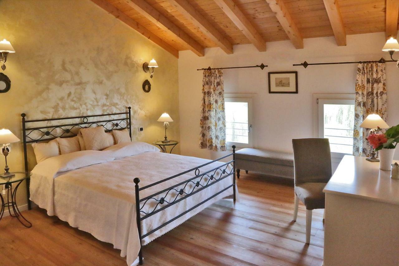 Bed and Breakfast La Fonte Fontanafredda Zewnętrze zdjęcie