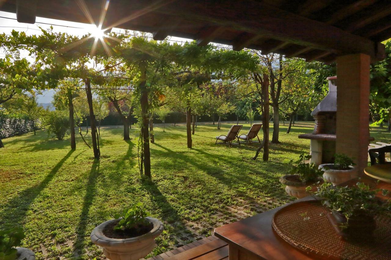 Bed and Breakfast La Fonte Fontanafredda Zewnętrze zdjęcie